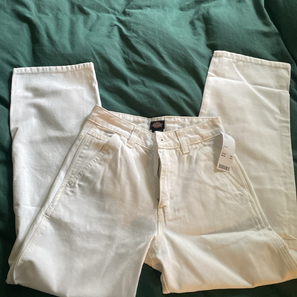 Dickies Canvas Carpenter Pant